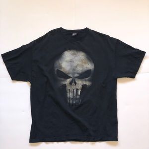 2004 Marvel The Punisher T Shirt
